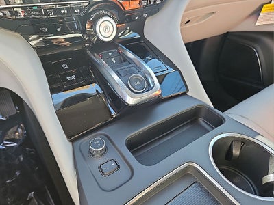 2026 Acura MDX Technology Pkg Factory Certified