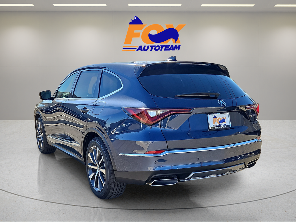 2026 Acura MDX Tech Pkg Factory Certified