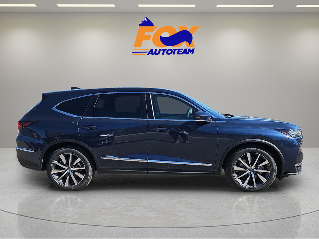 2026 Acura MDX Tech Pkg Factory Certified