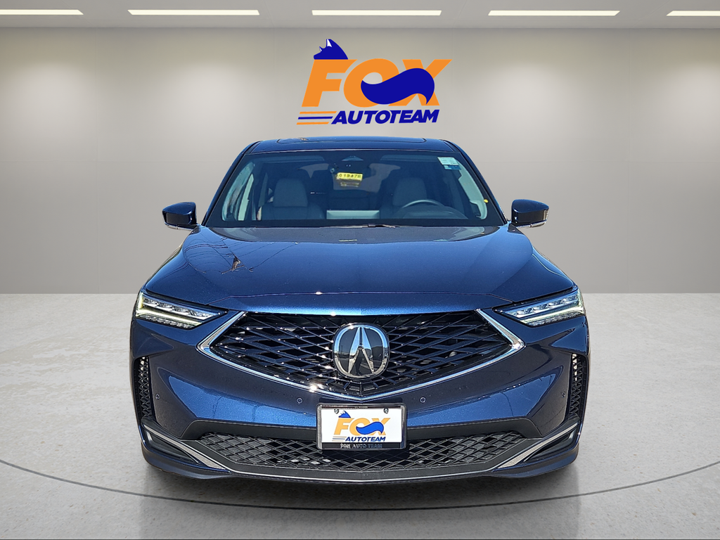 2026 Acura MDX Tech Pkg Factory Certified