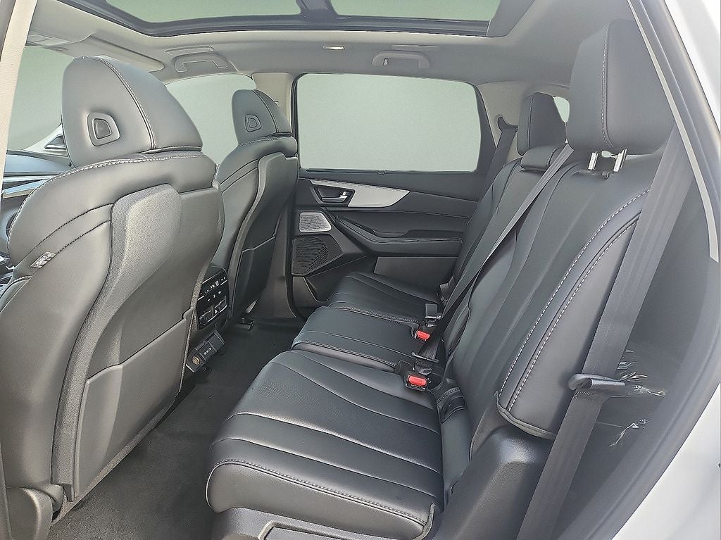 2026 Acura MDX Technology Pkg Factory Certified
