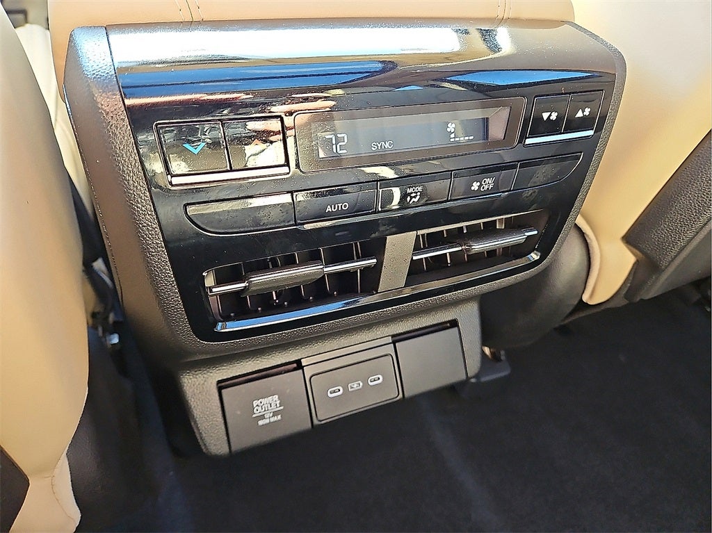 2025 Acura MDX Technology Package