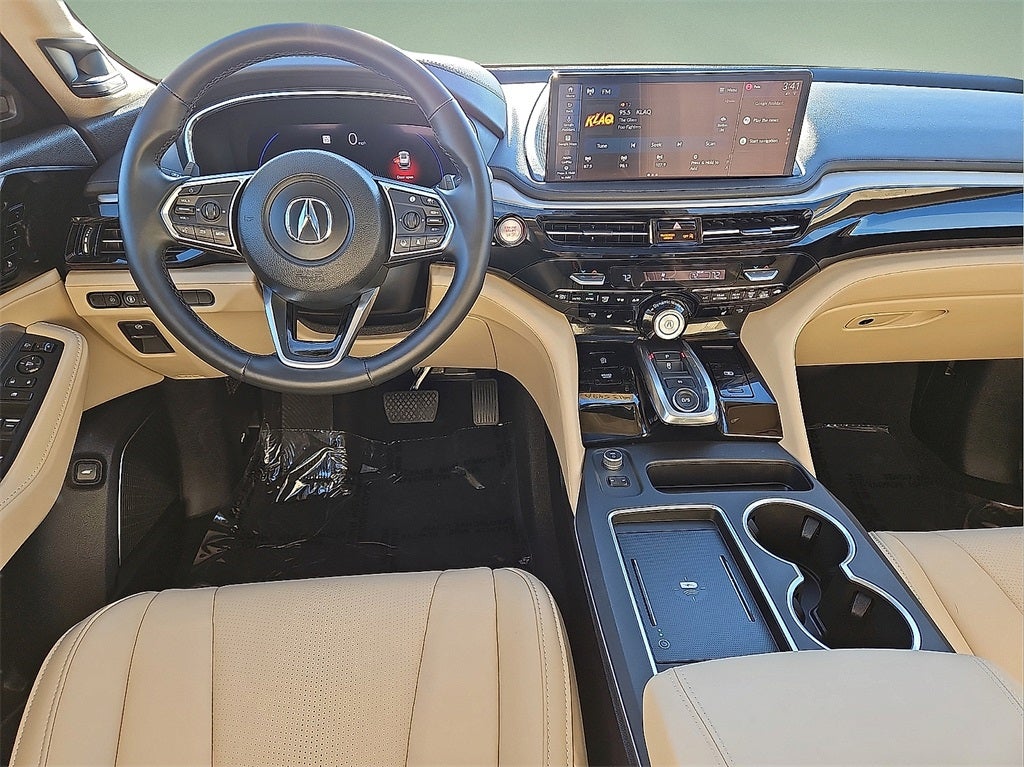 2025 Acura MDX Technology Package