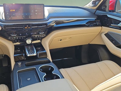 2025 Acura MDX Technology Package