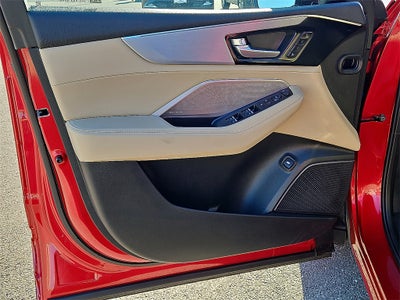 2025 Acura MDX Technology Package