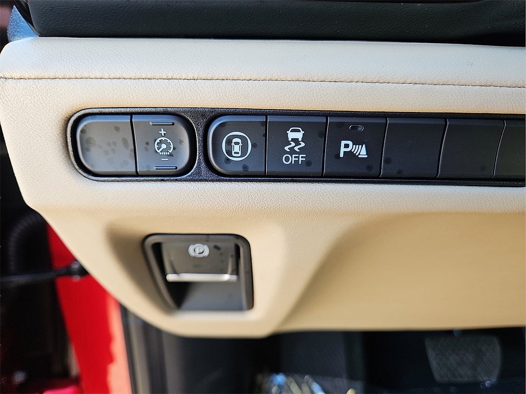 2025 Acura MDX Technology Package