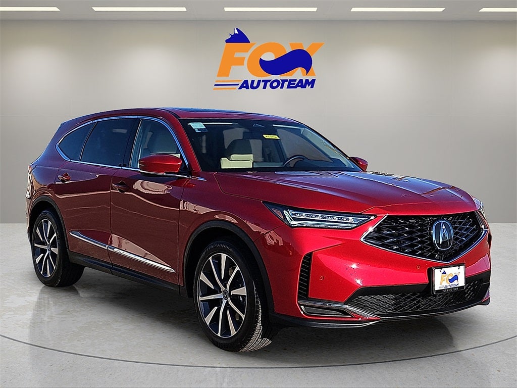 2025 Acura MDX Technology Package