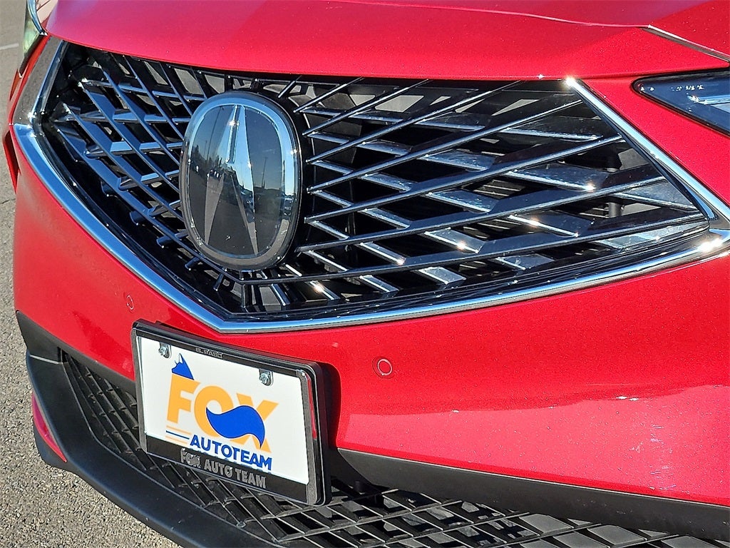 2025 Acura MDX Technology Package