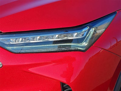 2025 Acura MDX Technology Package