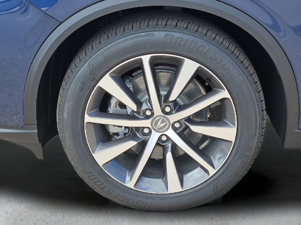 2026 Acura MDX Tech Pkg Factory Certified