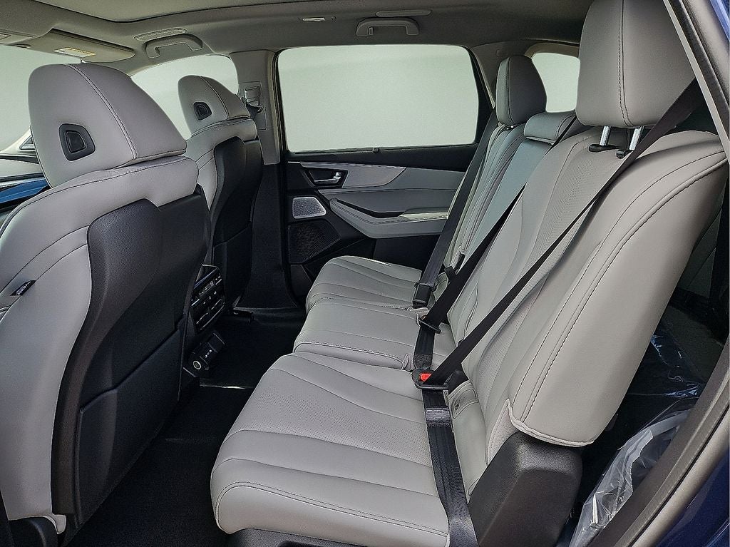 2026 Acura MDX Technology Pkg Factory Certified