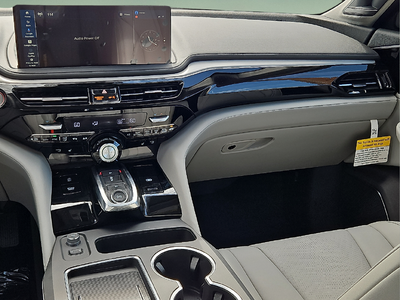 2026 Acura MDX Tech Pkg Factory Certified