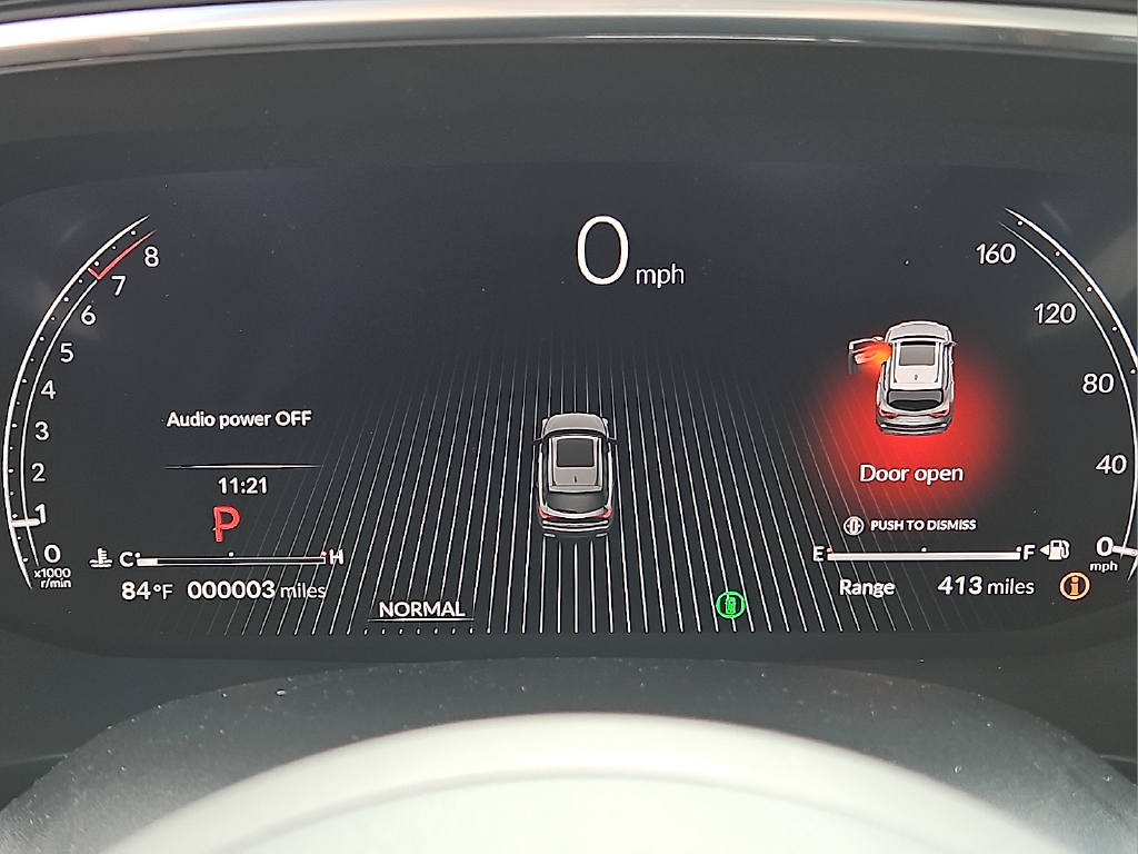 2026 Acura MDX Tech Pkg Factory Certified