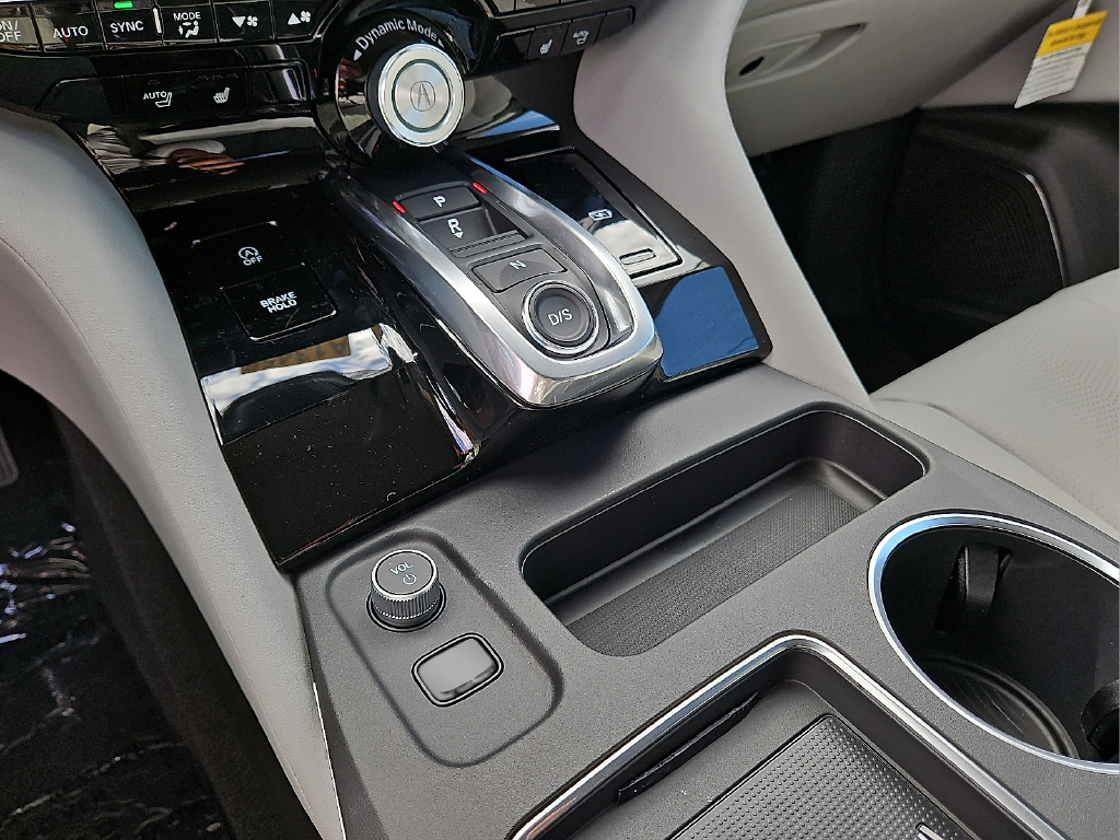 2026 Acura MDX Tech Pkg Factory Certified