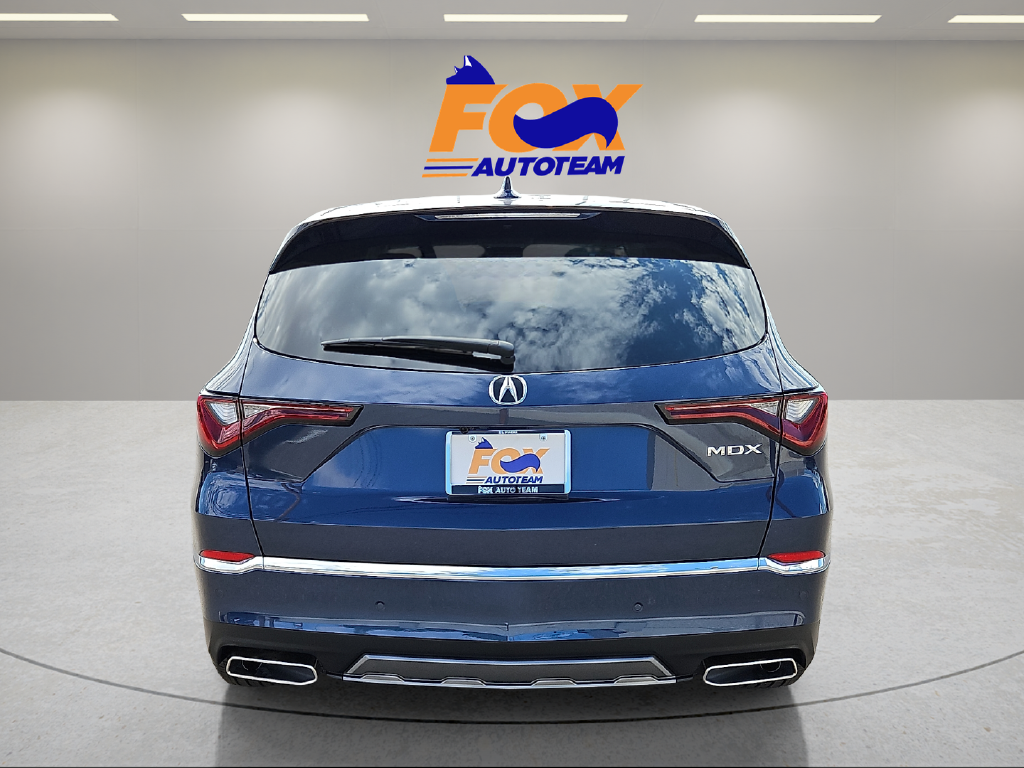 2026 Acura MDX Tech Pkg Factory Certified