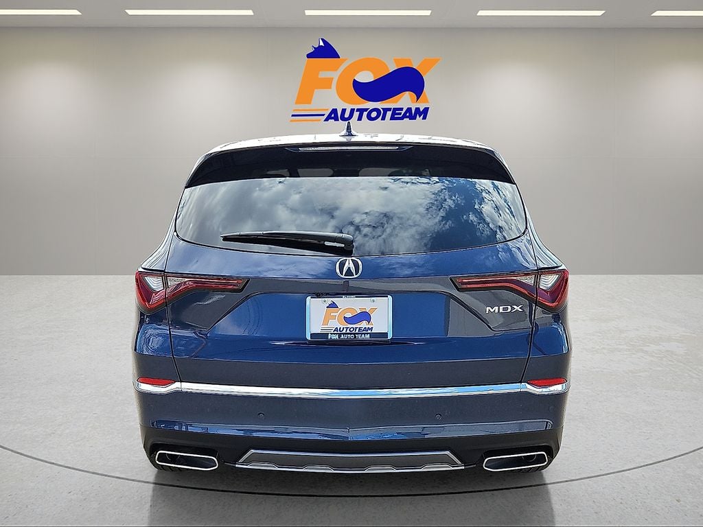 2026 Acura MDX Technology Pkg Factory Certified
