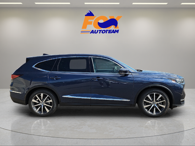 2026 Acura MDX Tech Pkg Factory Certified