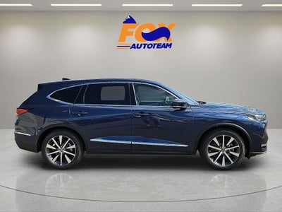 2026 Acura MDX Technology Pkg Factory Certified