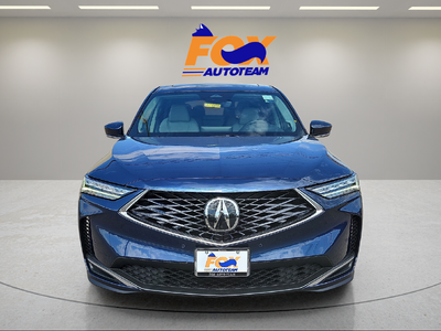 2026 Acura MDX Tech Pkg Factory Certified