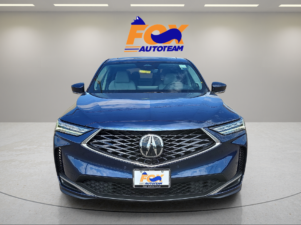 2026 Acura MDX Tech Pkg Factory Certified