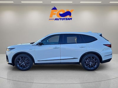 2026 Acura MDX A-Spec SH-AWD