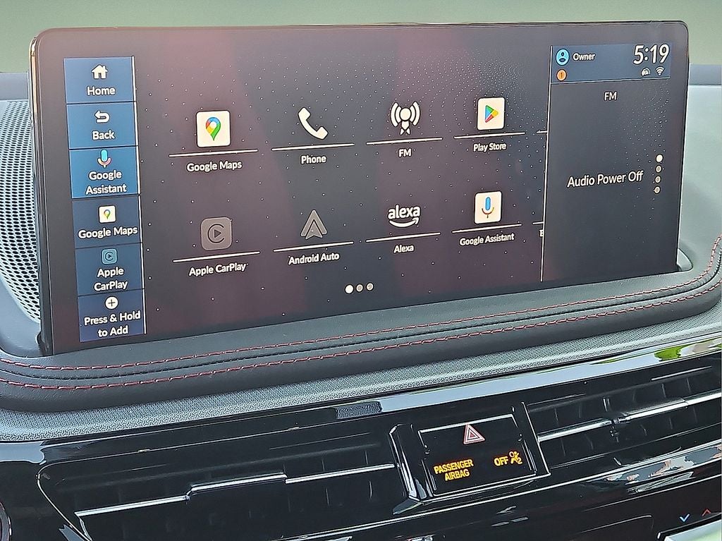 2026 Acura MDX A-Spec SH-AWD