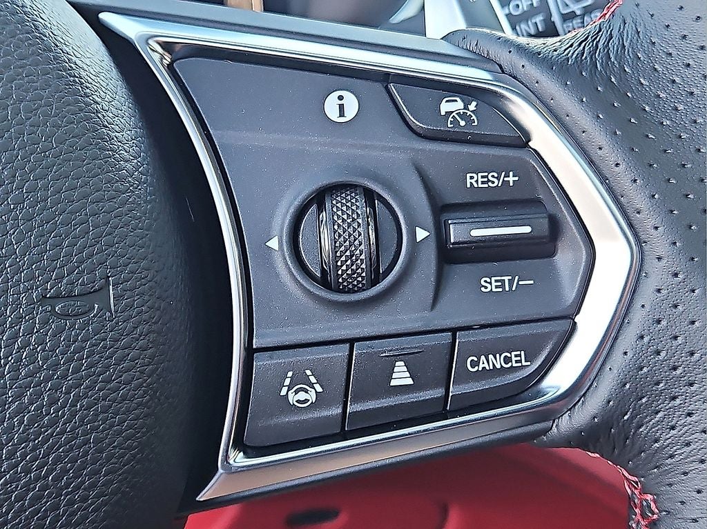 2026 Acura MDX A-Spec SH-AWD