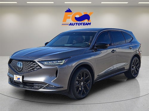 2022 Acura MDX A-Spec SH-AWD