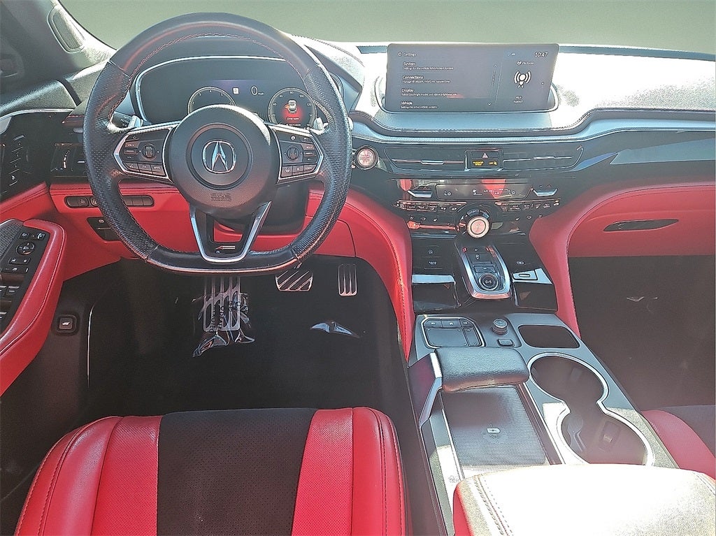 2022 Acura MDX A-Spec SH-AWD