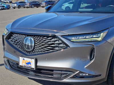 2022 Acura MDX A-Spec SH-AWD