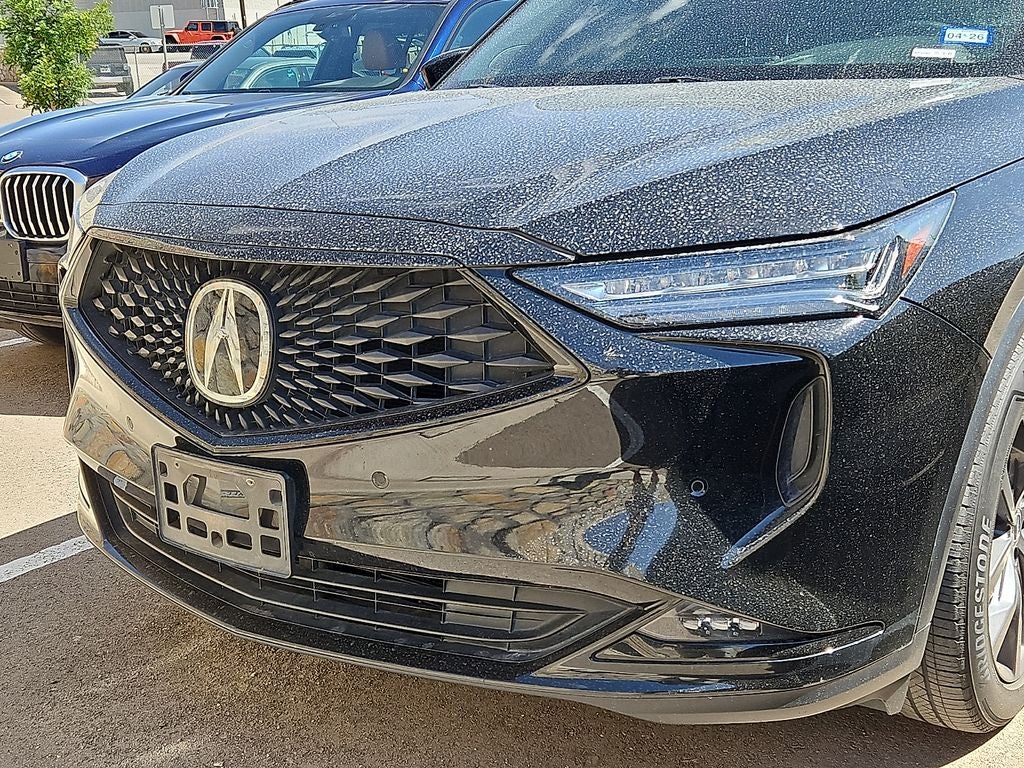 2024 Acura MDX A-Spec SH-AWD