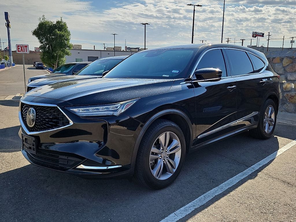 2022 Acura MDX 3.5L SH-AWD