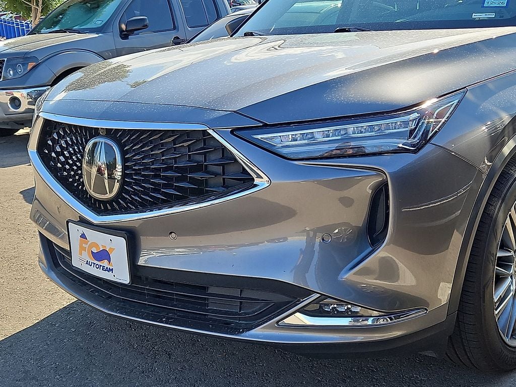 2024 Acura MDX Advance SH-AWD Factory Certified