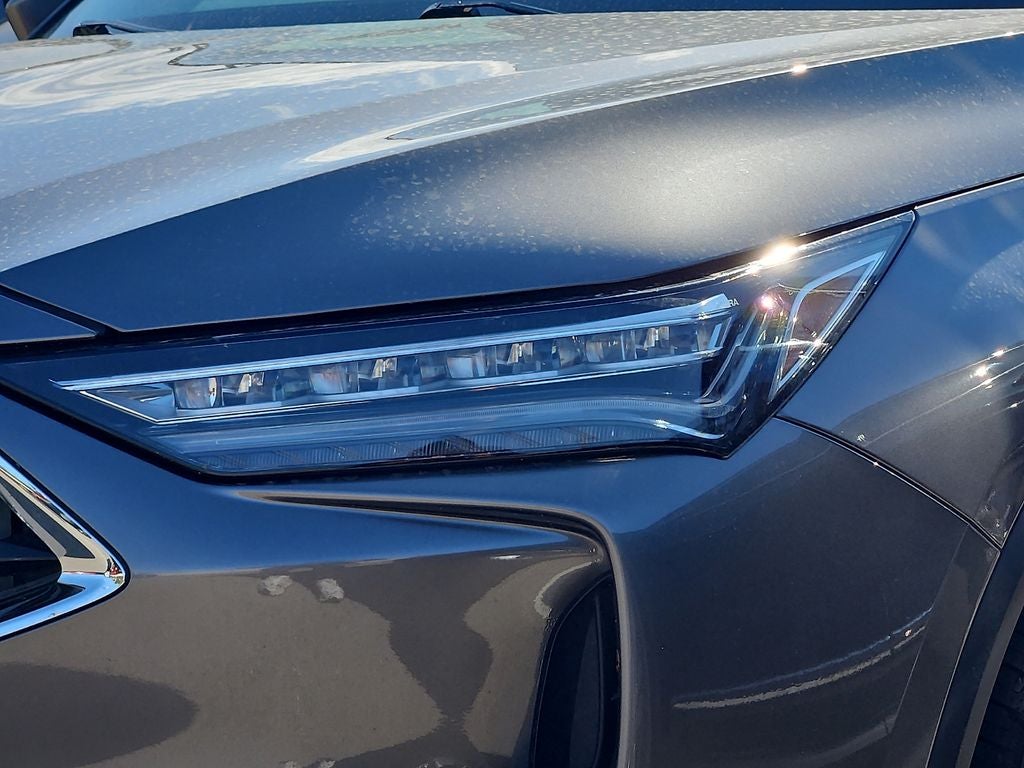 2024 Acura MDX Advance SH-AWD Factory Certified
