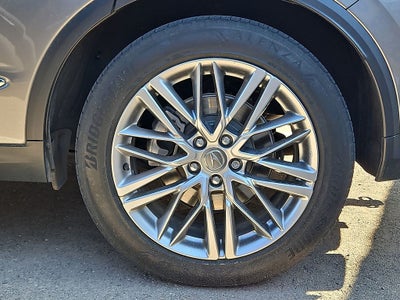 2024 Acura MDX Advance SH-AWD Factory Certified
