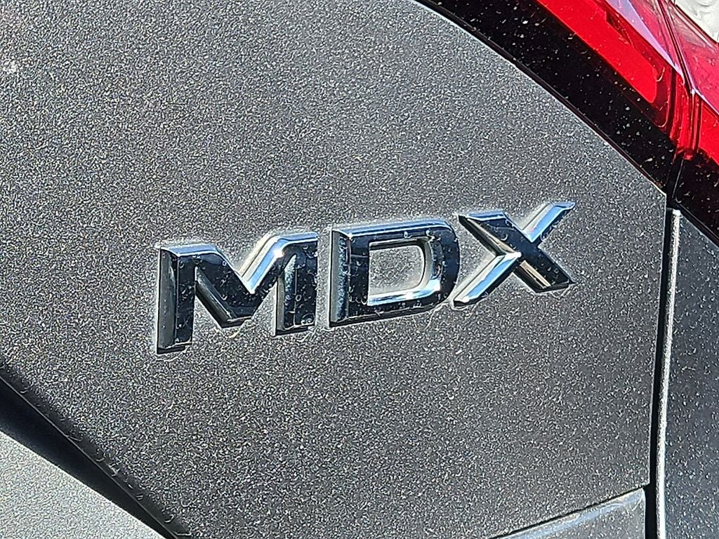 2024 Acura MDX Advance SH-AWD Factory Certified