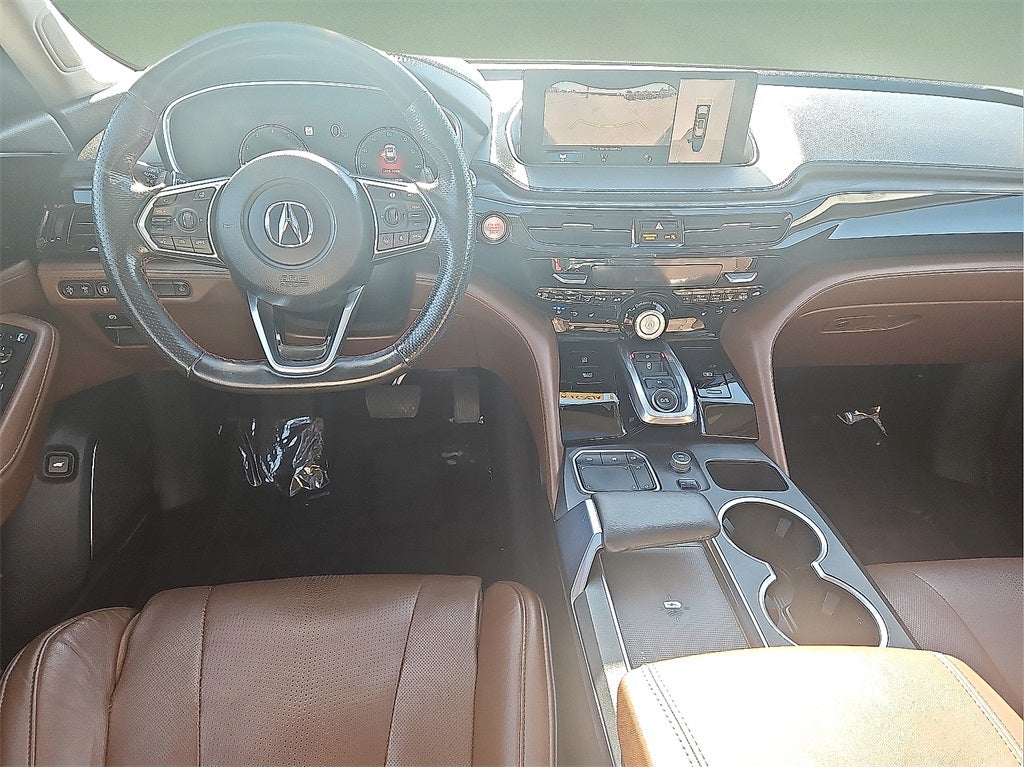 2022 Acura MDX Advance SH-AWD