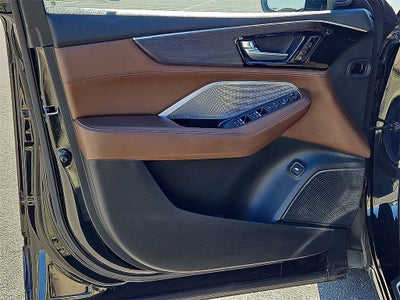 2022 Acura MDX Advance SH-AWD