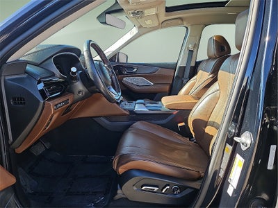 2022 Acura MDX Advance SH-AWD