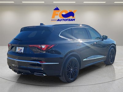 2022 Acura MDX Advance SH-AWD