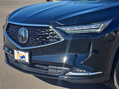 2022 Acura MDX Advance SH-AWD