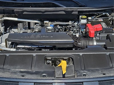 2024 Nissan Rogue S