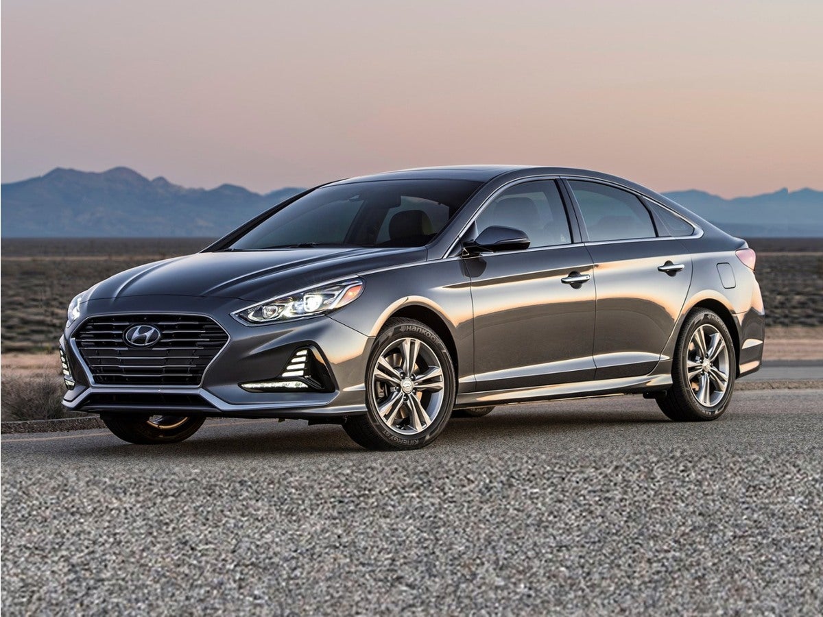2018 Hyundai Sonata Limited Loaded w/ Tech, Leather