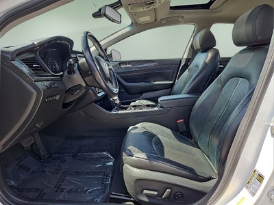 2018 Hyundai Sonata Limited Loaded w/ Tech, Leather