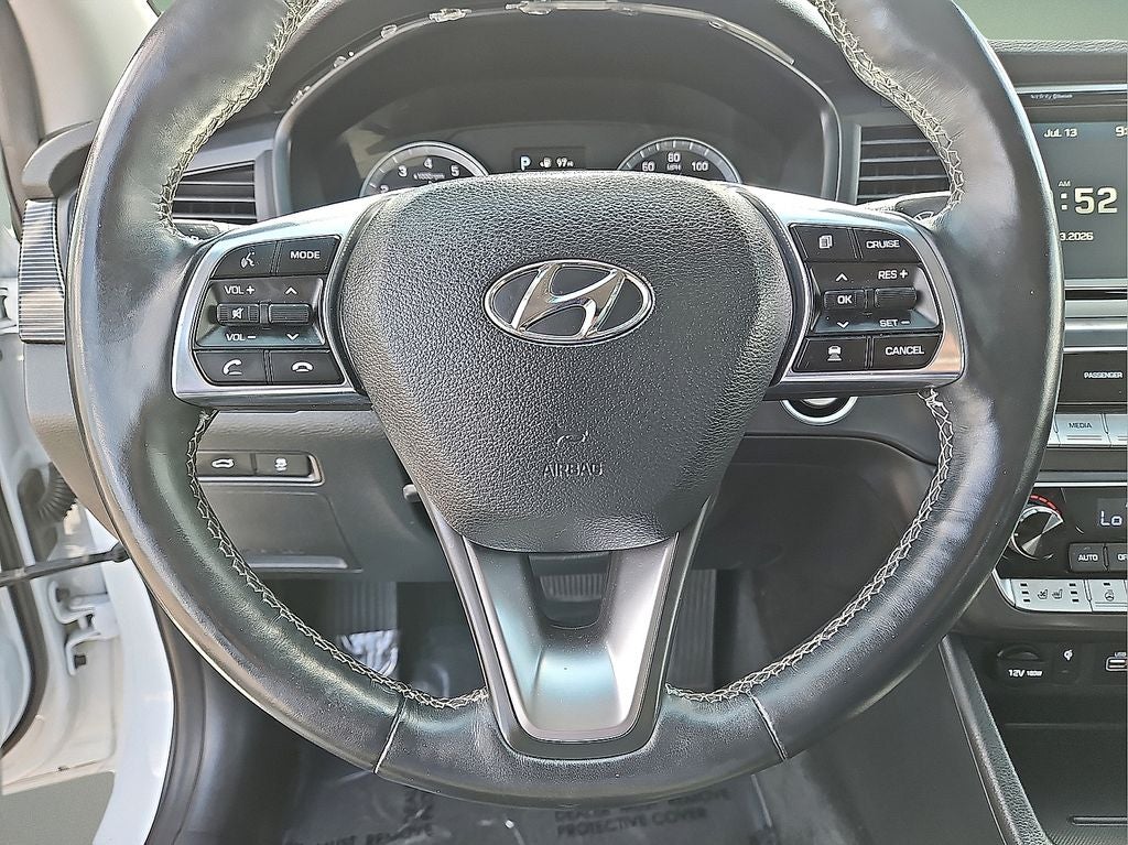 2018 Hyundai Sonata Limited Loaded w/ Tech, Leather
