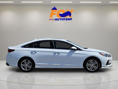 2018 Hyundai Sonata Limited Loaded w/ Tech, Leather