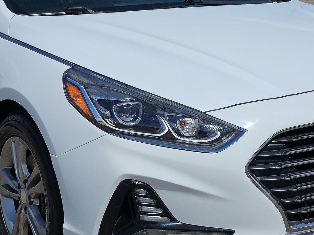 2018 Hyundai Sonata Limited Loaded w/ Tech, Leather