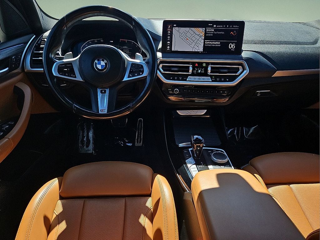 2022 BMW X3 xDrive30i AWD