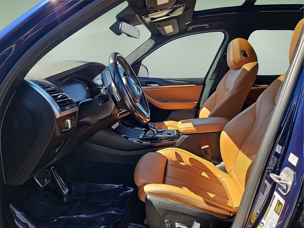 2022 BMW X3 xDrive30i AWD