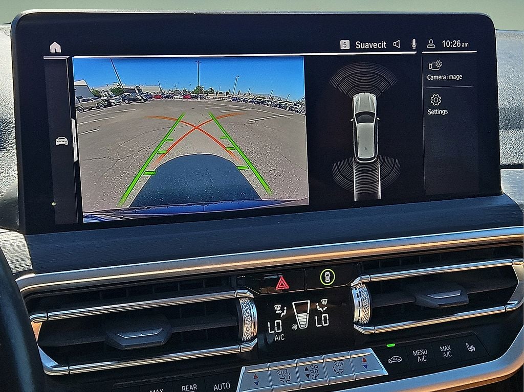 2022 BMW X3 xDrive30i AWD